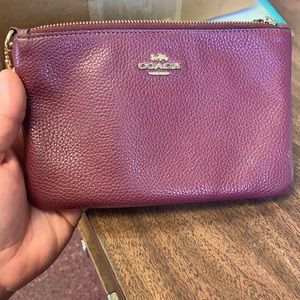 Coach small bag